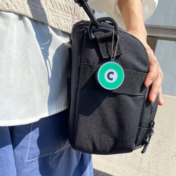 Tokyo Metro GlowCaps – Ball Chain Keychain Collection03