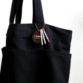 Copic Marker Charm Sleutelhanger