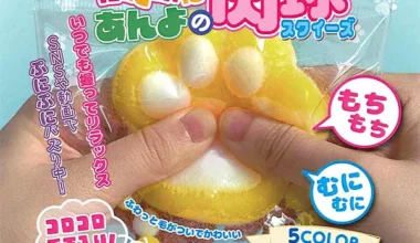 GROSSES Squishy-Katzenpfotenkissen-Spielzeug