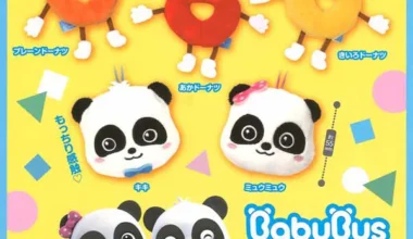 BabyBus_Kostüm_Plüsch_Maskottchen