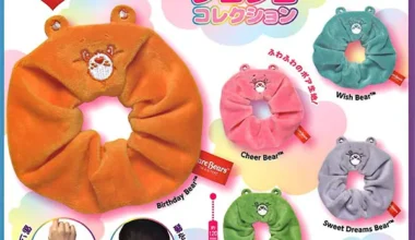 Glücksbärchis-Kollektion