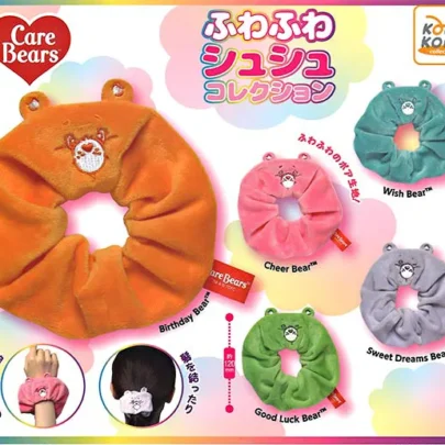 Collection de chouchous moelleux Care Bears