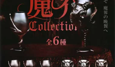 Collection de démons Dark Fantasy