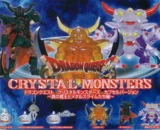 Figura de Monstruos de Cristal de Dragon Quest, Rey Demonio Épico y Slime Metálico Coleccionable