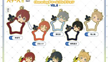 Ensemble_Stars_Mini_Colle_Chararing_Vol.6