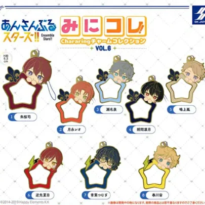 Ensemble_Stars_Mini_Colle_Chararing_Vol.6