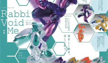 FORM_Series_Rabbit_Void_Me_Art_Figure