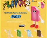 Flavors_Mini_Figure_Collection_Vol.4