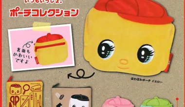 Colección de bolsas Fueki