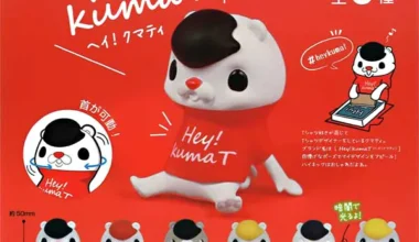 Hey_KumaT_Cute_Bear_Mascot