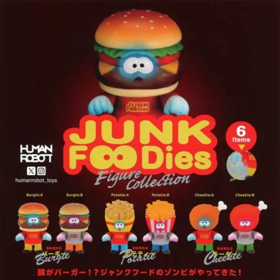 Junk_Foodies_Figure_Collection_Fun_Mini_Collectibles