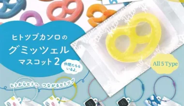 Kanro_GummyTzel_Mascot_Charm_Series_2