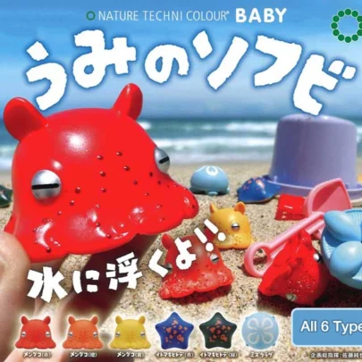 NTC_Baby_Ocean_Soft_Vinyl_Figure_Collectible_Sea_Creatures