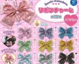 Sanrio_緞帶吊飾_可愛迷你收藏品