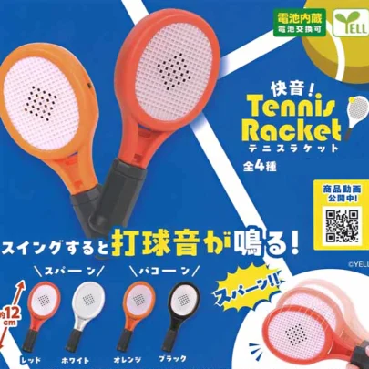 Smash_Sound_Tennis_Racket_Miniature_Sports_Collectible