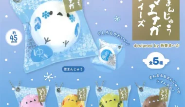 Sneeuw_Mochi_Vogel_Squishy_Speelgoed