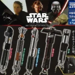 Star Wars Lichtschwert-Druckgusskollektion – Premium-Metallserie