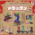 Attackun Frog Character Figure Series – Japan Blind Box