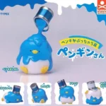 Paint Splash Penguin Figure Series – Japan Blind Box Collectible