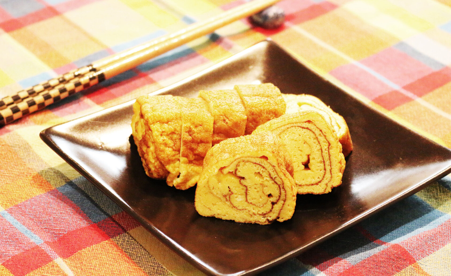 Let’s make Tamagoyaki japanese “Tamagoyaki” recipe