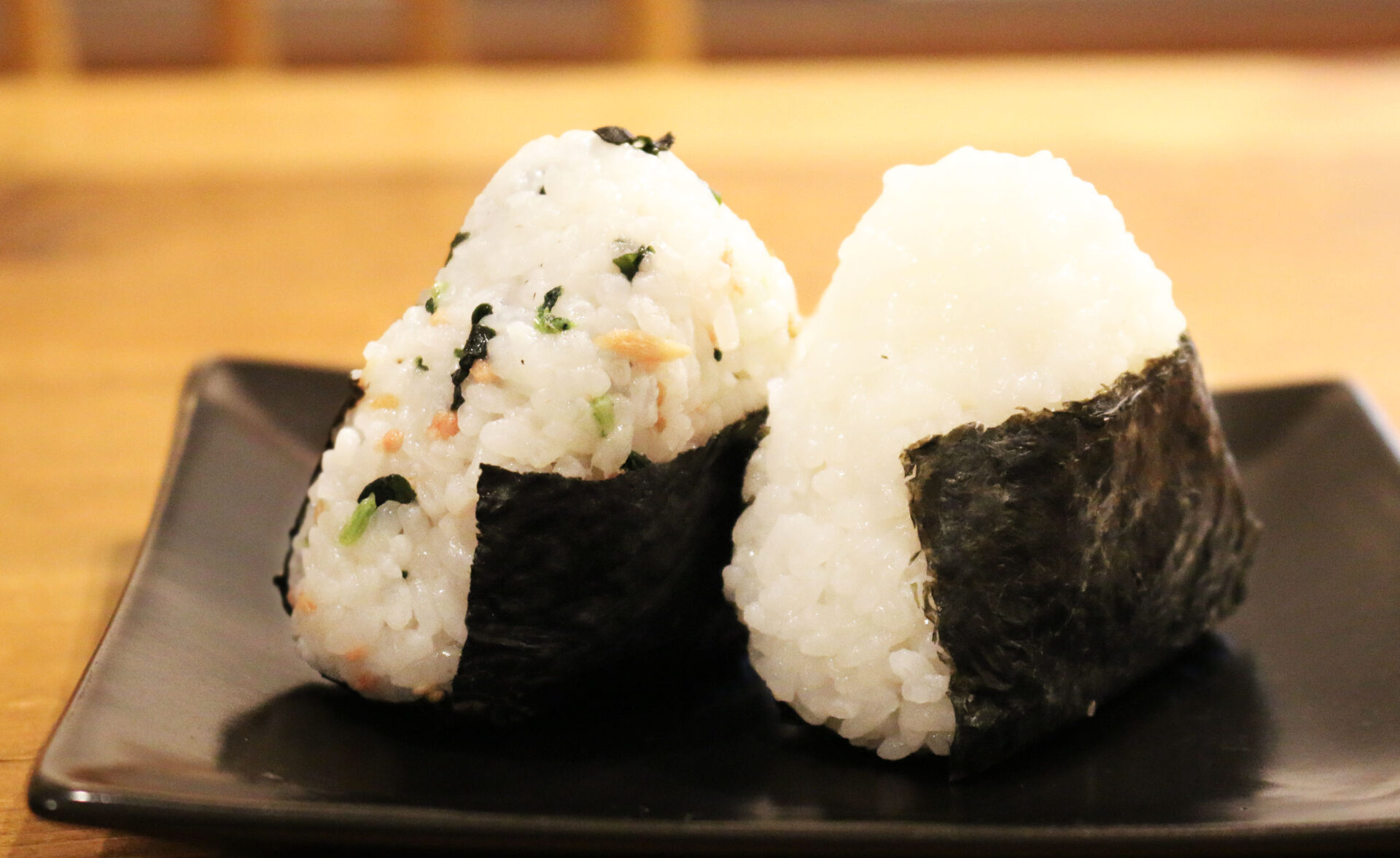 Cómo hacer Onigiri - Eats Japan